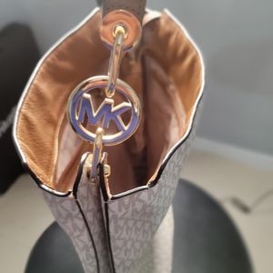 Authentic MK handbag
